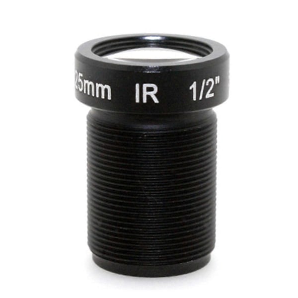 25mm Högupplöst Objektiv 5MP Högupplöst Nätverksobjektiv