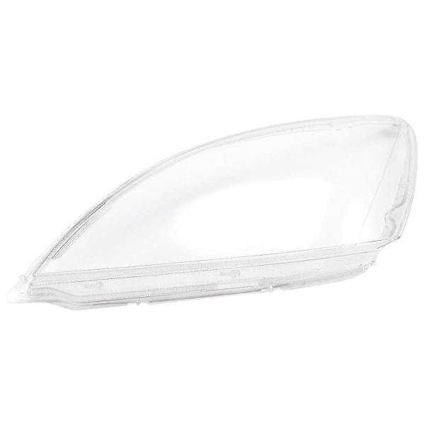Bilstrålkastarskal Strålkastarskydd Strålkastarglas Strålkastarmask för (Utländsk Version) 2003-2005 Vänster