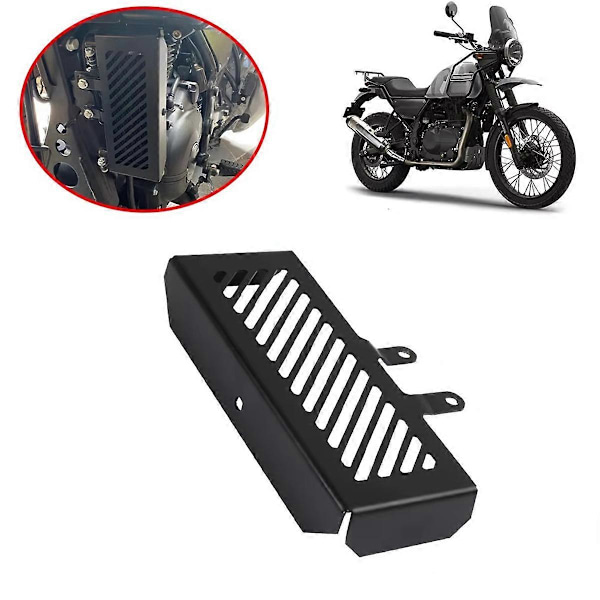 Motorcykel Kylargrill Skydd för Royal Enfield