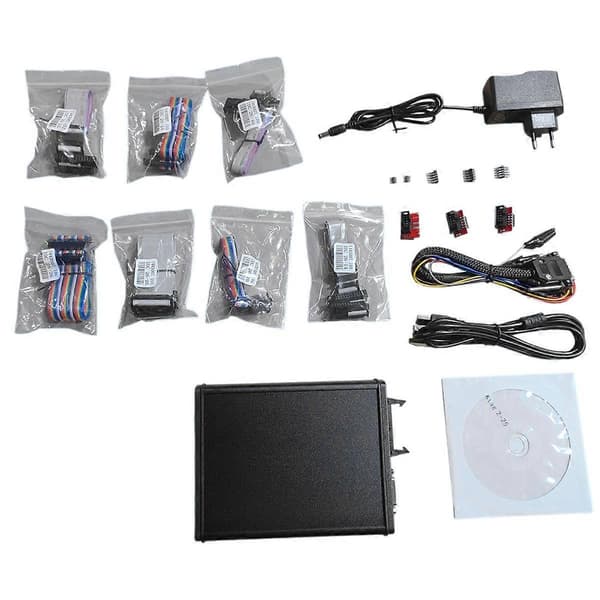 Ktag 7.020 PCB ECU Programmer K- KTAG Chip Diagnoseverktøy EU-plugg