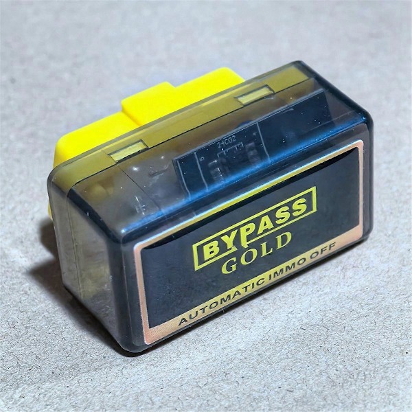 För Vag Bypass Immo Off Obd2 Nödstartenhet EDC15 EDC16 ME7