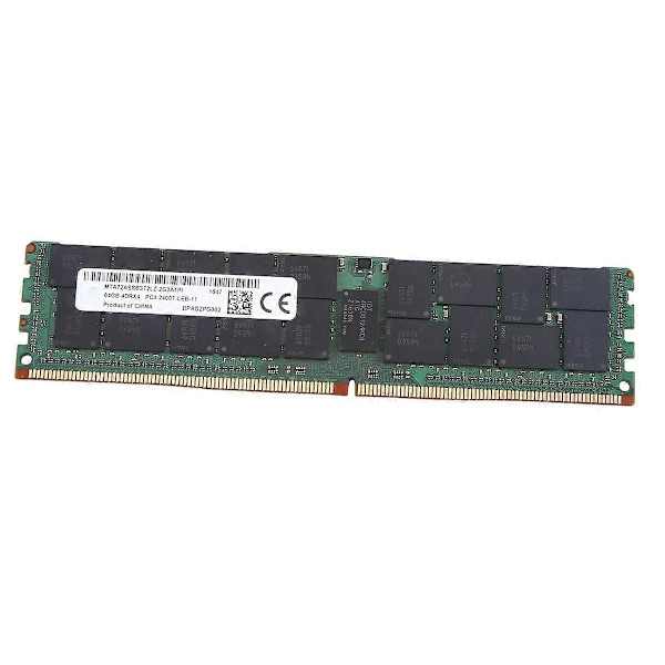 För MT 64GB DDR4 Server RAM