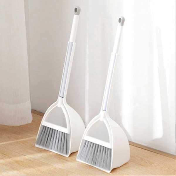 Miniforce Leksaker Mini Kvast Set Mini Skyffel Set Barn Kvast Set Barn Städset