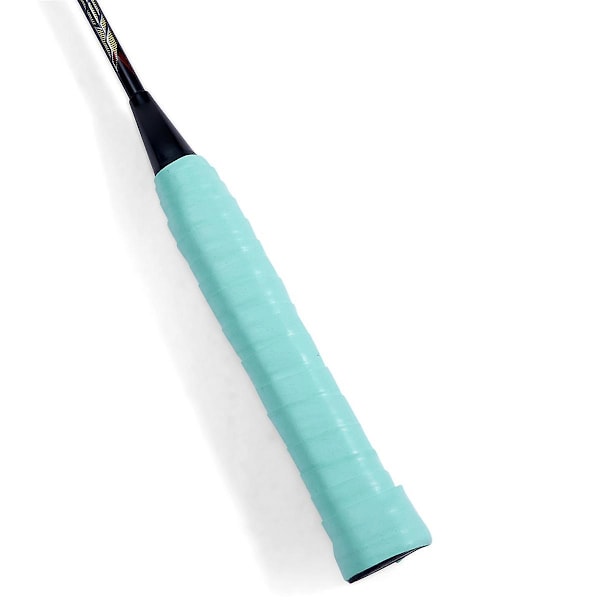 Badminton Grepp Tennisracket Svettabsorberande Grepp Visköst Svettabsorberande Grepp Som Visas