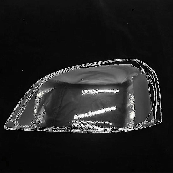Bil Vänster Strålkastare Skal Lampskärm Transparent Linsskydd Strålkastarskydd För Excelle 2002-2007