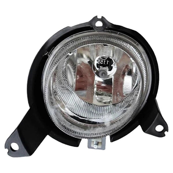 1 st kvar Främre stötfångare Dimljus Lampa Enhet För