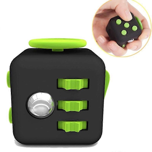 Stresskuber Från Cube Bekämpar Stress Och Är Perfekta För Spända Fingrar
