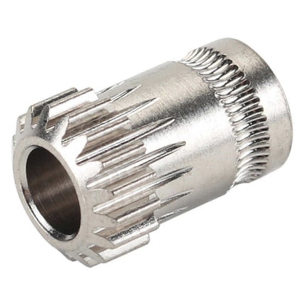 Mini CNC Pom Växelsats Extruder Växlar 3D Skrivare Växelsats