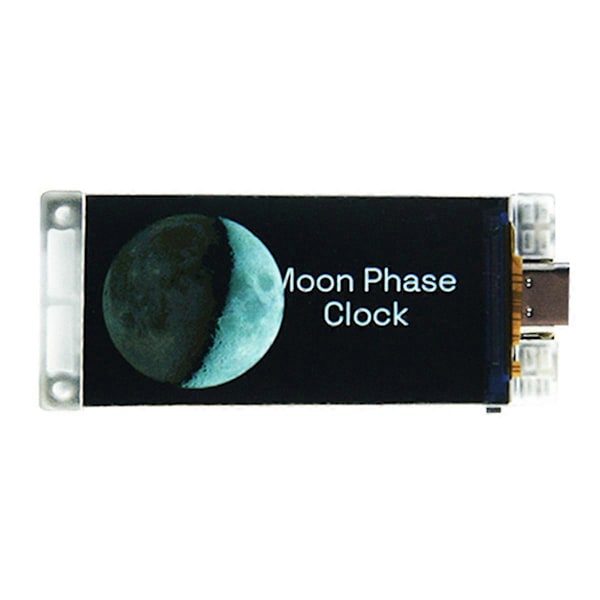 Ny 1,9-tums TFT-färgskärm ESP32-R8-modul SX1262-chip 915mhz