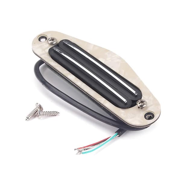 1 stk. Dobbel Skinne Gitar Pickups