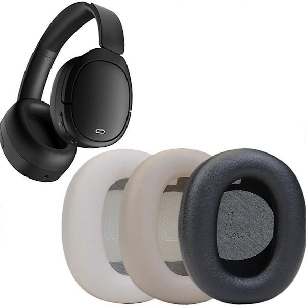 Öronkuddar för Edifier W860NB PRO Hörlurar Cloud Rock White