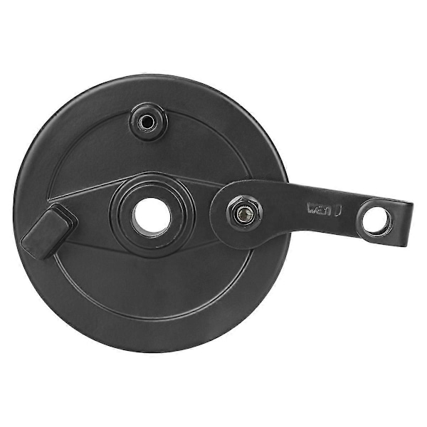 Skoter bromsskydd 200x50 motor back trumbromsskydd skateboard