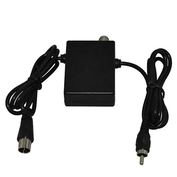 3 i 1 RF-enhetsadapterkabel Automatisk TV-spelomkopplare för
