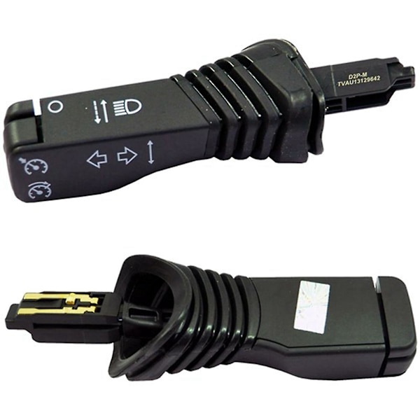 Bil Cruise Control Indikator Spak Strömbrytare för Opel H Zafira B Indikator Spak Strömbrytare 13129642 02444