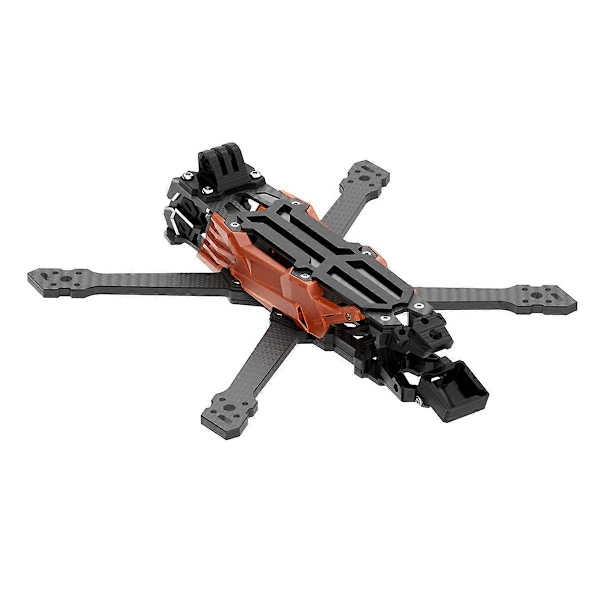 GEP-Vapor-D O4 Pro Ramkit för RC FPV Quadcopter Helikopter 5 Tum