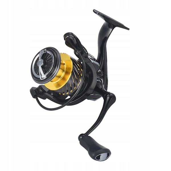 Baitcasting S 5.2:1 Fiske 13+1bb För Saltvatten