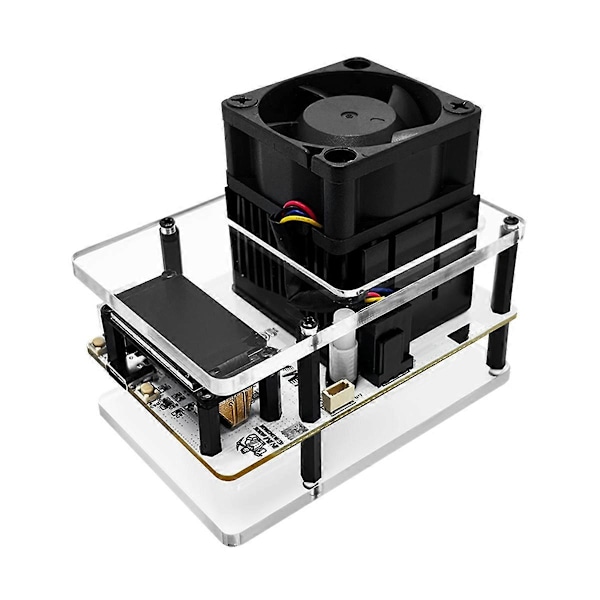 1.14 In Display Gamma601 Solo Miner 1.2TH/S BM1370 AU-kontakt