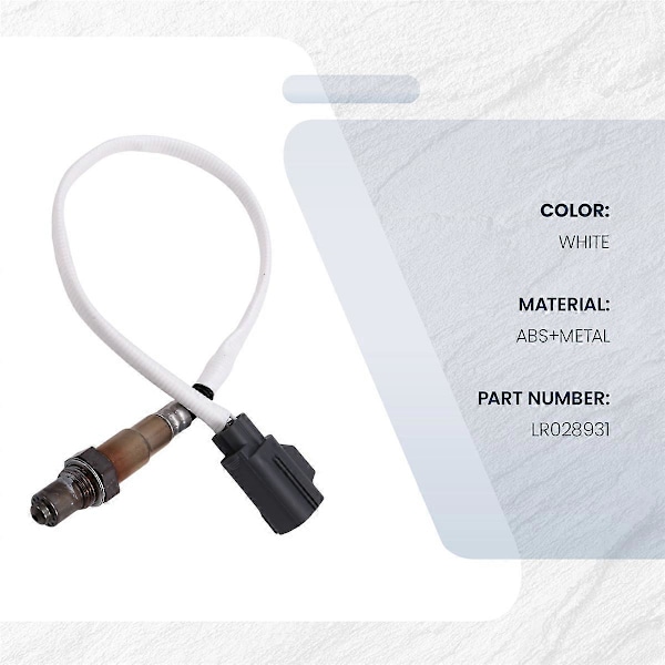 LR028931 BJ32-9G444-AA Bakre syresensor för Land Rover Range Rover