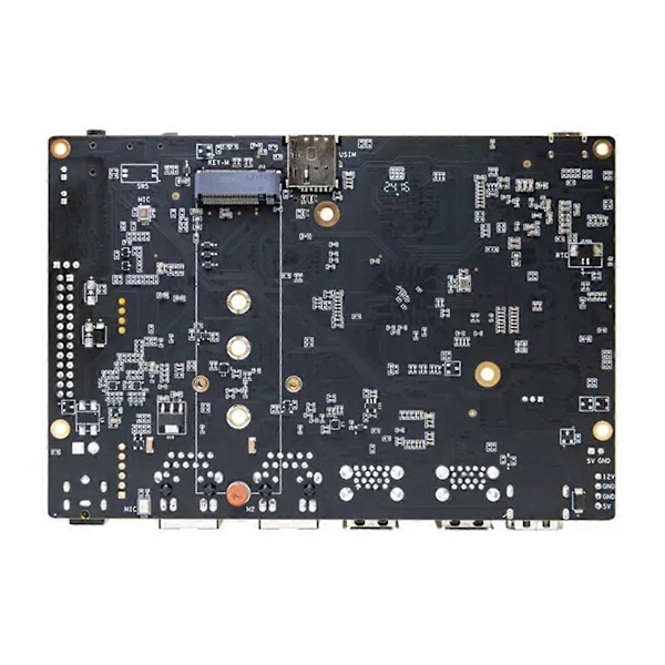Banana Pi -F3 SpacemiT K1 8-ytiminen RISC-V-siru 2G LPDDR4 8G