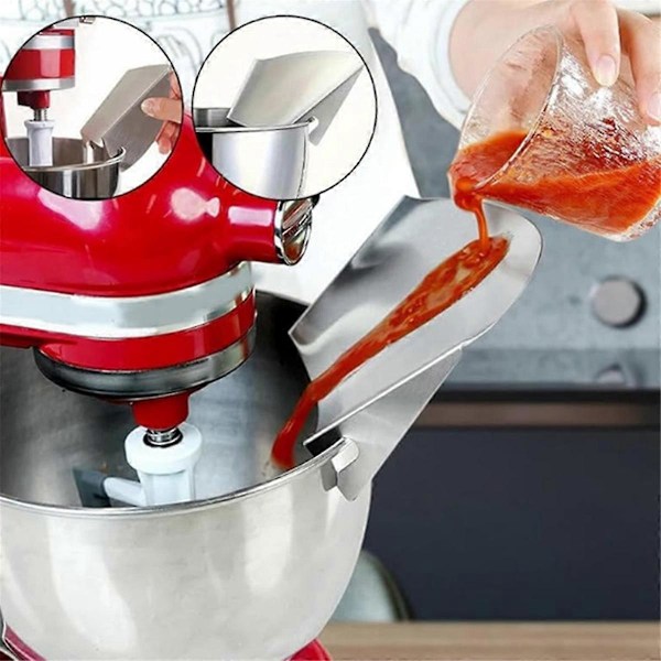 3 st Hällskydd, för Mixer Hällskydd Säkerhetsmixer