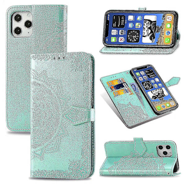12 Pro Max Deksel Etui Em Mla Flip -