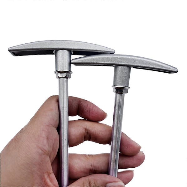 2-pack - Avloppsventilförlängningsrör för husbil, 9 tum TX9HPB RV