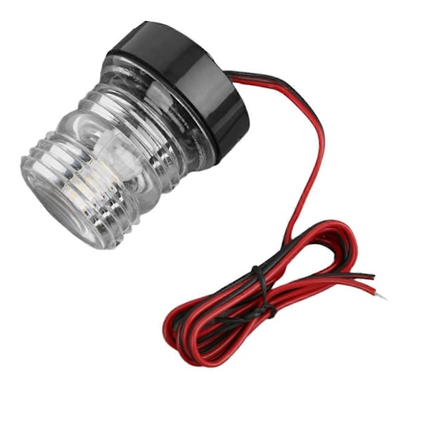 12-24V LED Navigationsljus för Yacht/Båtar 360° Akterljus