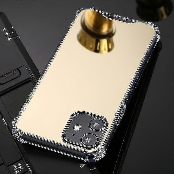 Til 11 Pro Max Tpu + Akryl Drop Plating Ph Etui Cover()