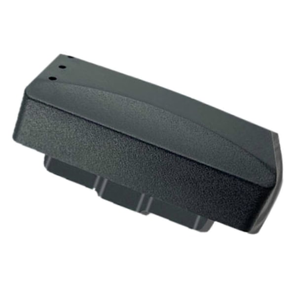 2 st Diagnostikverktygsadapter V1.5 EML327 5.0 Bluetooth OBD2 Skanner Kodläsare för Lastbil Bil Feldiagnostikinstrument