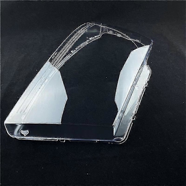 Höger strålkastarhölje Bil Lampskärm Transparent Lins Skydd Strålkastarskydd För 2004-2008