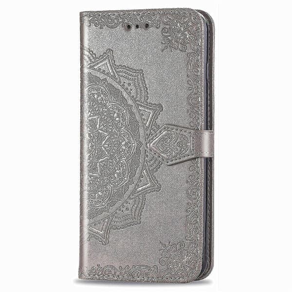Reno 4z 5g Etui Og Cover Em Mla Flip - Grå