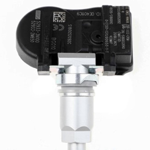 TPMS Däcktryckssensor för Modern I30 I55 Däcktrycksövervakare