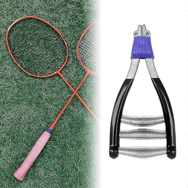 Badmintonsträngningsklämma för racket Squash Badmintonracket A