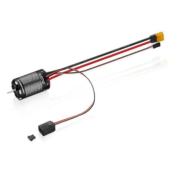 Pro 540 2300KV Borstlös Motor