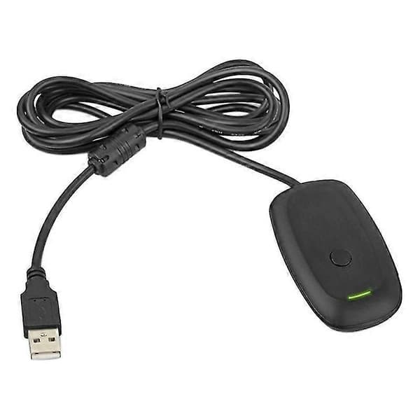 360 Mottaker Trådløs Til PC Adapter Trådløs Spillmottaker Kompatibel Med 1 stk