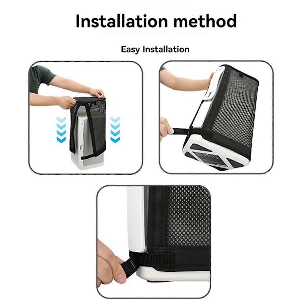 Högtalarskydd för Hyperboom Portabel Högtalare, Mesh Skyddande Ersättningsskydd Högtalare Slip Cover