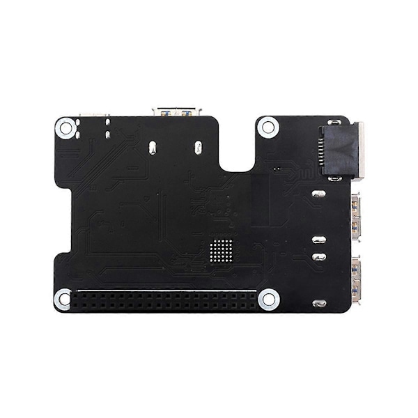 5 laajennuskortille PCIe Gigabit Ethernetiin