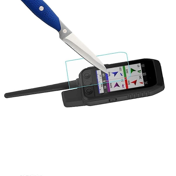 3 kpl HD Kirkas Naarmuuntumaton Suojakalvo Garminille