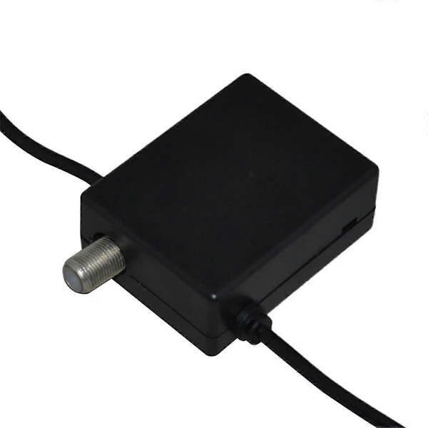 3 i 1 RF-enhetsadapterkabel Automatisk TV-spelomkopplare för