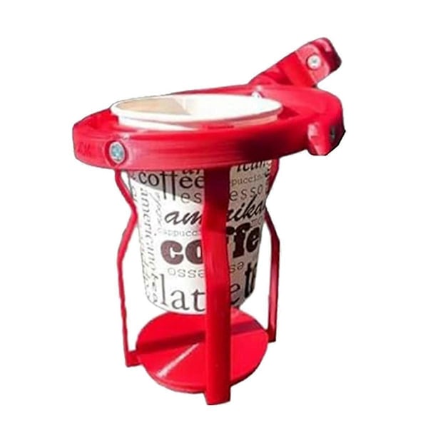 Gyroskopisk kopholder, gyroskopisk kopholder til bil (kun holderen) B