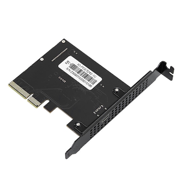 USB-C 3.2 Gen 2x2 PCI-e Gen 3 x4 Typ-c Expansionskort 20Gbps ASMedia