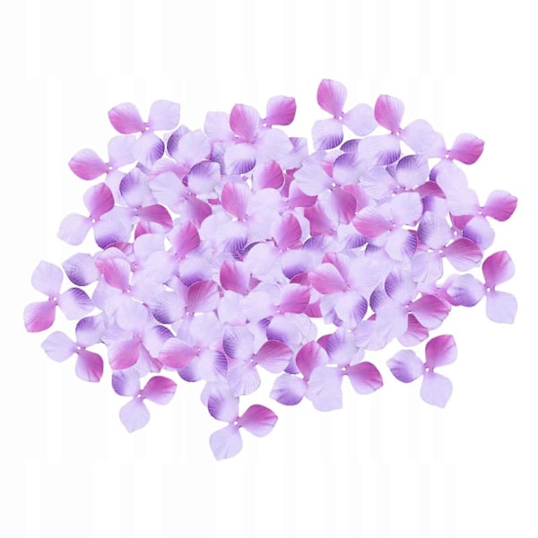 200 Bröllopskonfetti Blommor För Födelsedag