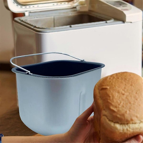 Brödbakform Non-Stick Blandningsbrödhink, för Blandning av Mjöl