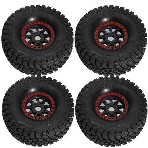 4 st Däck för ARRMA Mojave UDR Yikong DF7 RC Bil