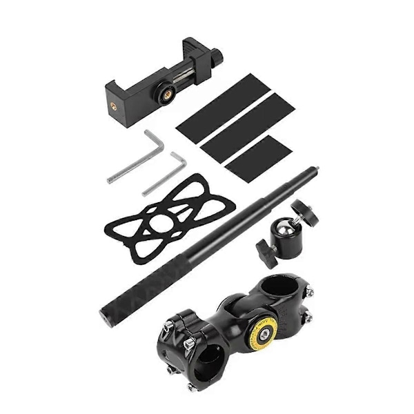 Telefonhållare för cykel för GoPro Max Hero 10 Insta360 X2 Action Camera