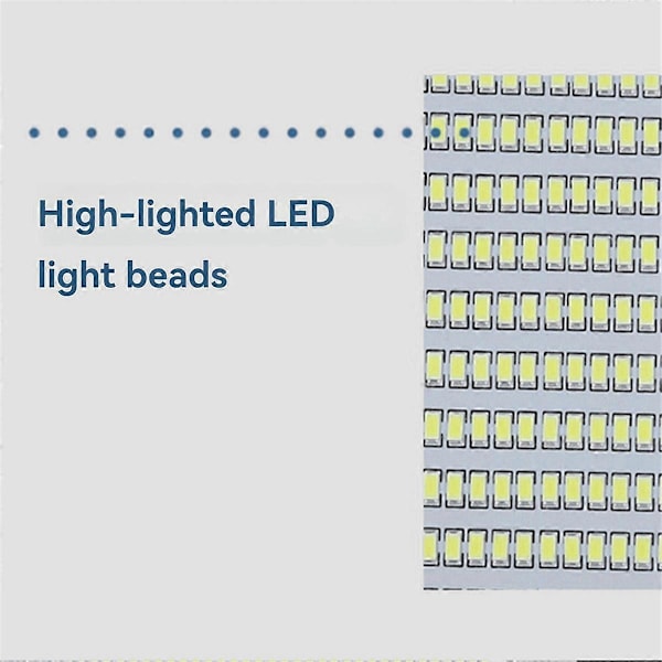 LED-ulkovalot Terassi Katu Vedenpitävät valonheittimet Projektorivalot Tehdaspuutarhavalot 100W