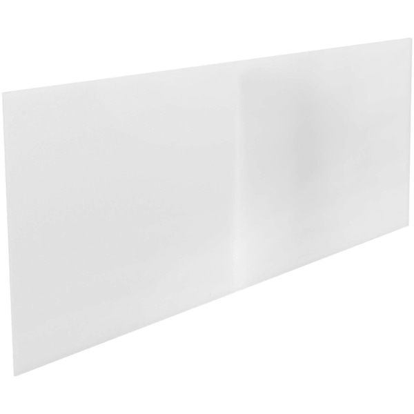 Lysdiffuser Lysgjennomtrengelig Plate Akryl Diffuser Taklampe Skjerm Diffuser
