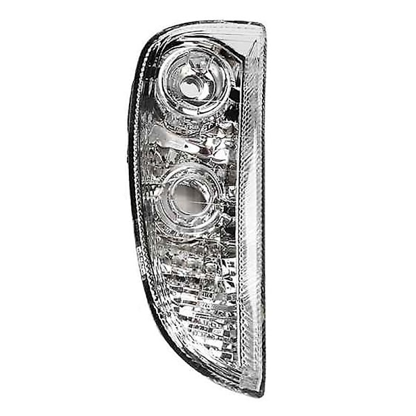 Höger främre stötfångare DRL Blinkers Dimljus Lampa Passar För- 2007 2008 2009 2010