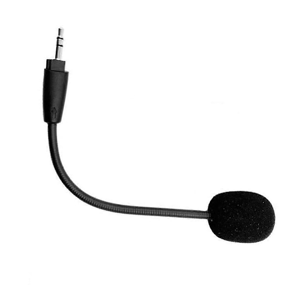 3,5 mm Mikrofon för Corsair HS35/HS45 Gaming Headset Hörlurar Mikrofon