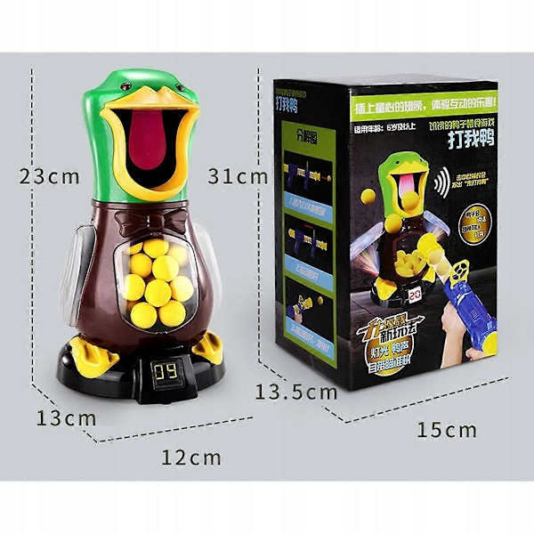 Arcade Spel Hungry Duck Mta